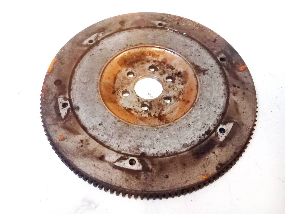 80232334 Opel Corsa 2008 Flywheel (for Clutch) - Thumbnail 2