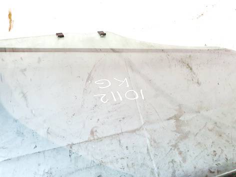 DOT18AS2M504 Peugeot 407 2006 LUNA TRASERA IZQUIERDA, Luna de la puerta trasera - TRASERA IZQUIERDA - Thumbnail 3