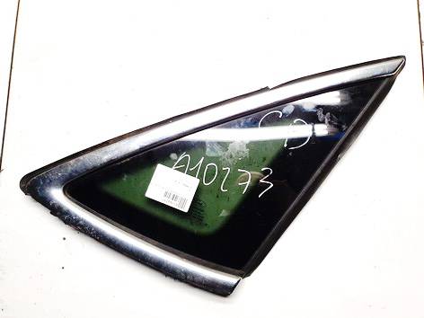 AS3 Ford Mondeo 2014 Corner quarter window glass - REAR RIGHT