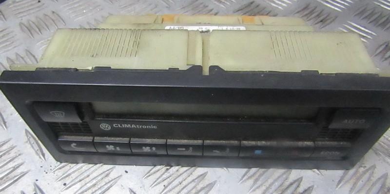 3B1907044A Volkswagen Passat 1998 Climate Control Panel (heater control switches)