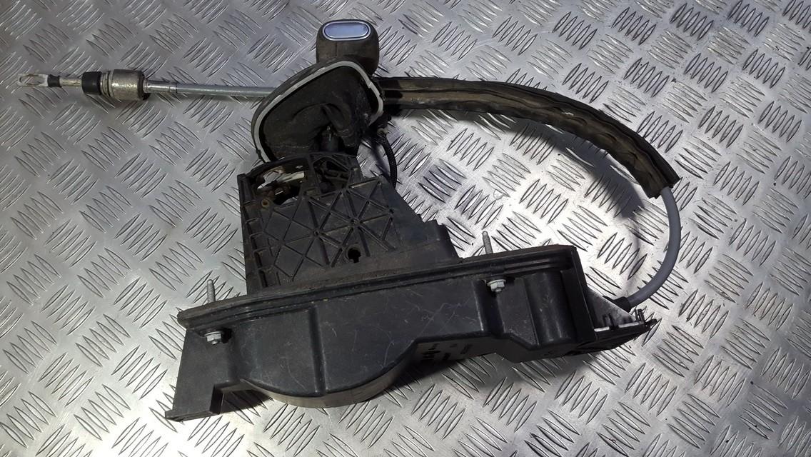 1T1713025J Volkswagen Touran 2008 Gearshift Lever Automatic (GEAR SELECTOR UNIT) - Thumbnail 2