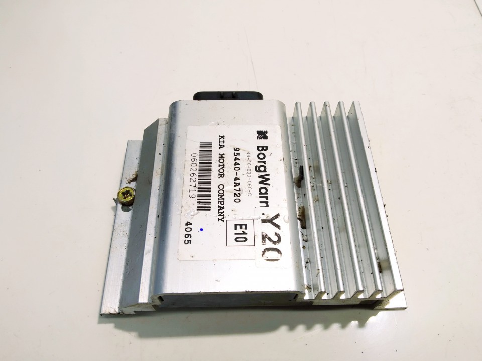 954404A720 Kia Sorento 2004 Transmission Computer Gearbox