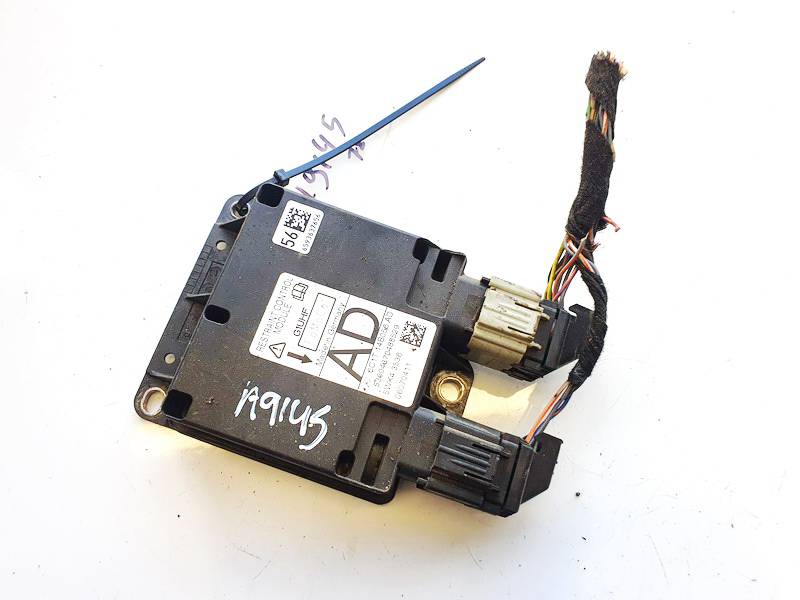 6C1T14B056AD Citroen C1 2011 Airbag crash sensors module