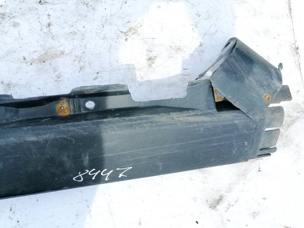 30698906 Volvo V50 2007 Right Sill Moulding - Thumbnail 2