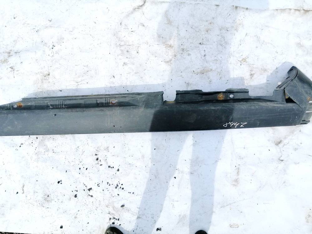 30698906 Volvo V50 2007 Right Sill Moulding