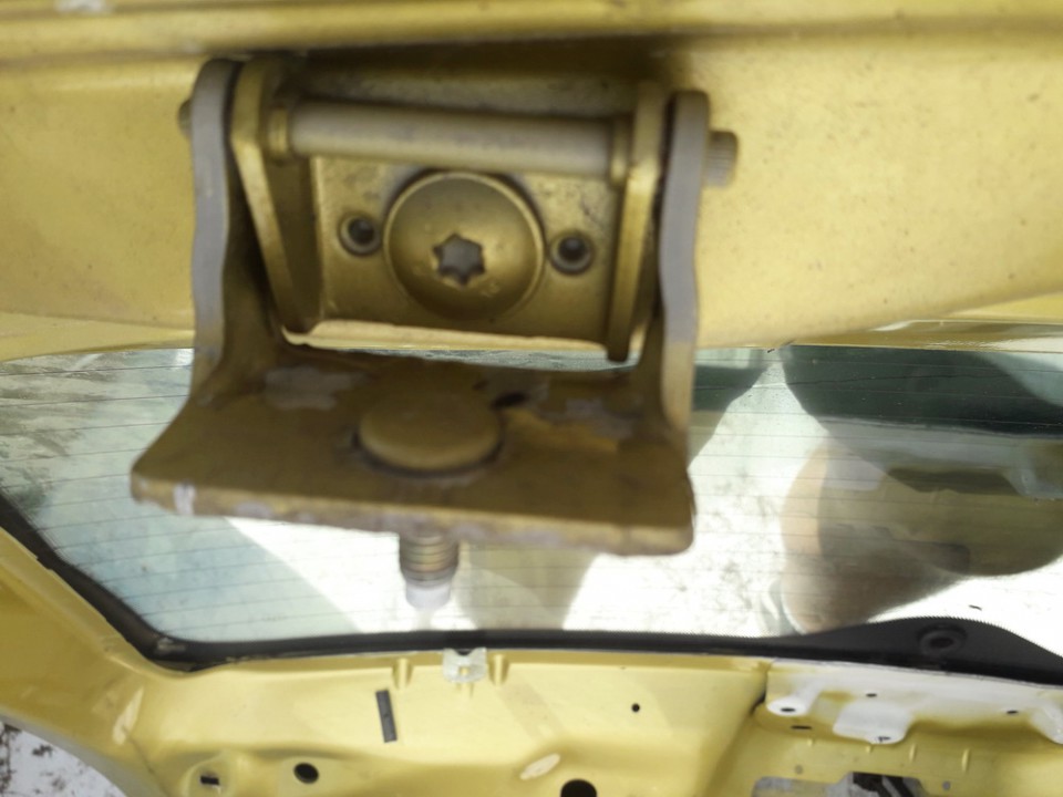 Citroen C3 2003 Zawias tylnej klapy - TYLNE PRAWE