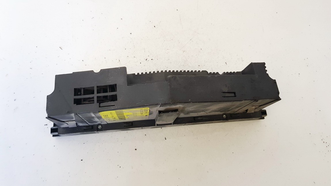 64116916882 BMW 3-Series 2000 Climate Control Panel (heater control switches) - Thumbnail 3