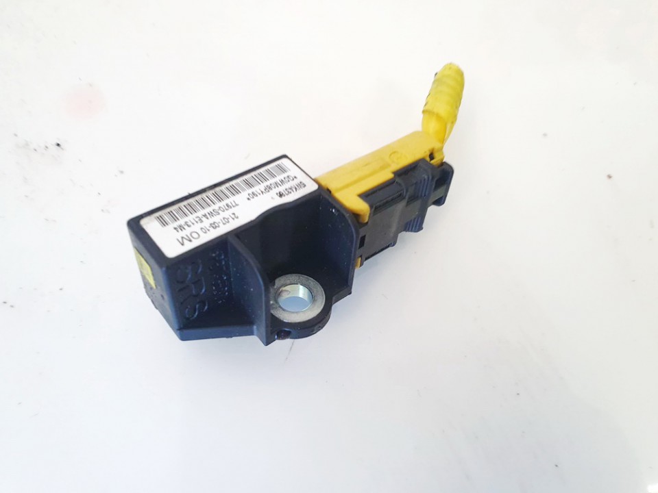 77970SWAW113M4 Honda CR-V 2007 Srs Airbag crash sensor