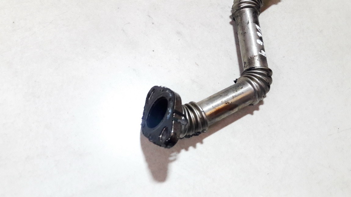 9808842980 Citroen C4 Cactus 2016 Трубка системы рециркуляции (EGR - ЕГР) - Thumbnail 2