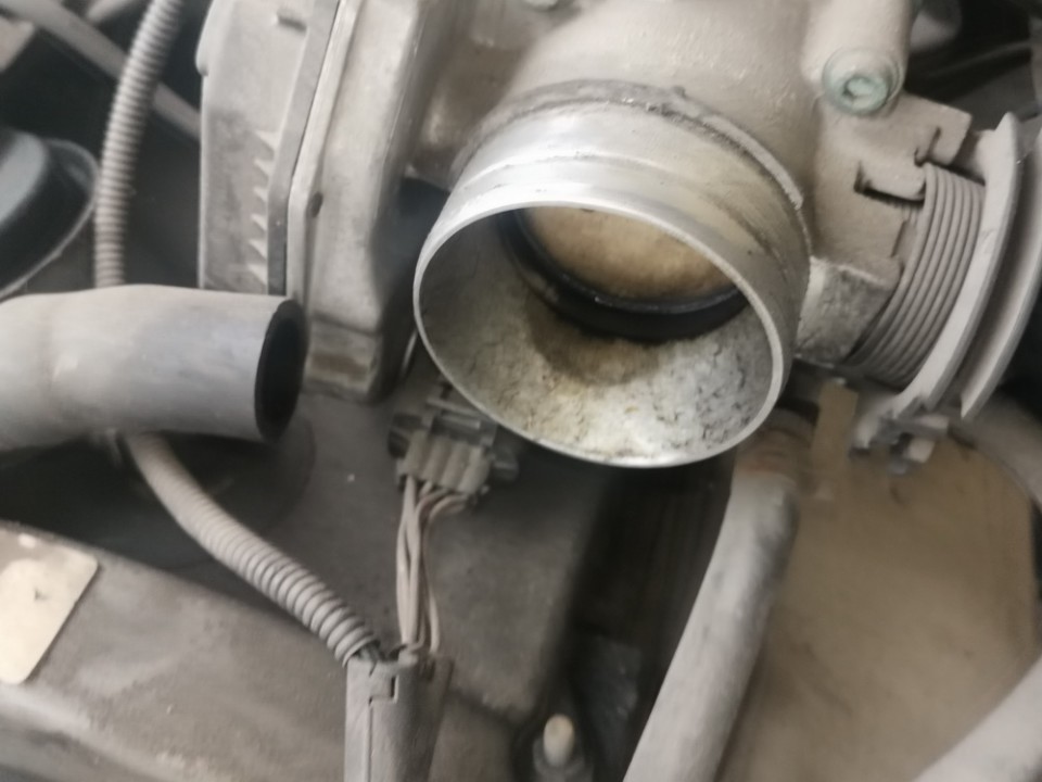 06A133064J Audi A3 1997 High Flow Throttle Body Valve (Air Control Valve) - Thumbnail 2