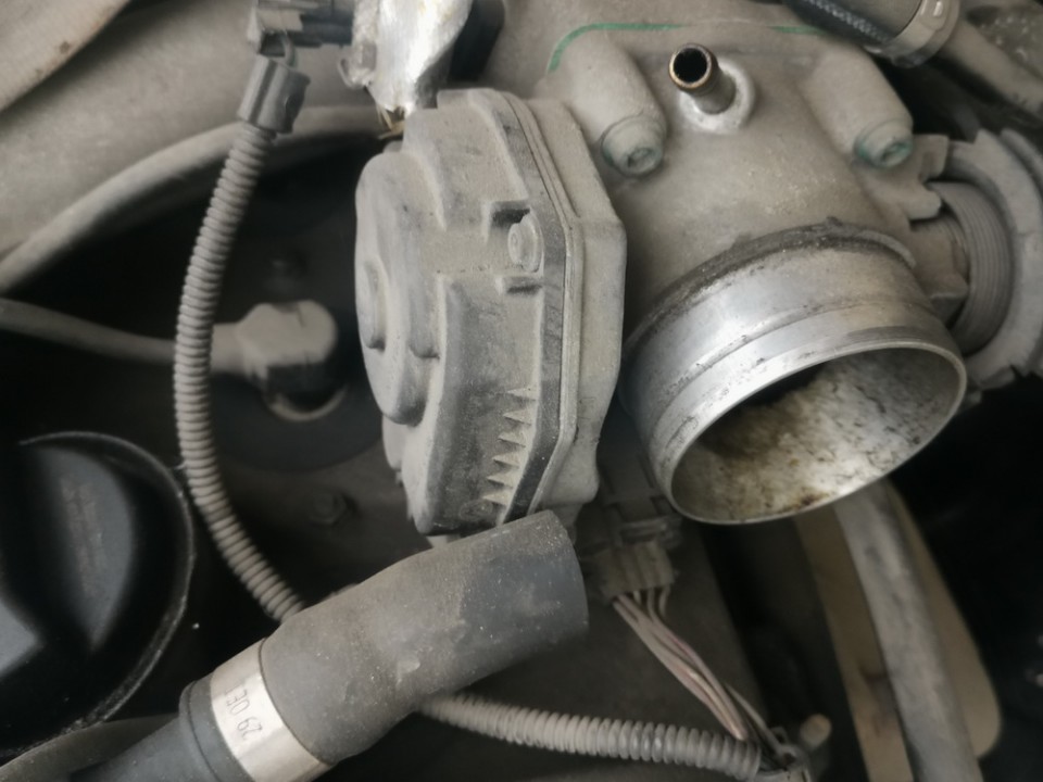 06A133064J Audi A3 1997 High Flow Throttle Body Valve (Air Control Valve) - Thumbnail 3