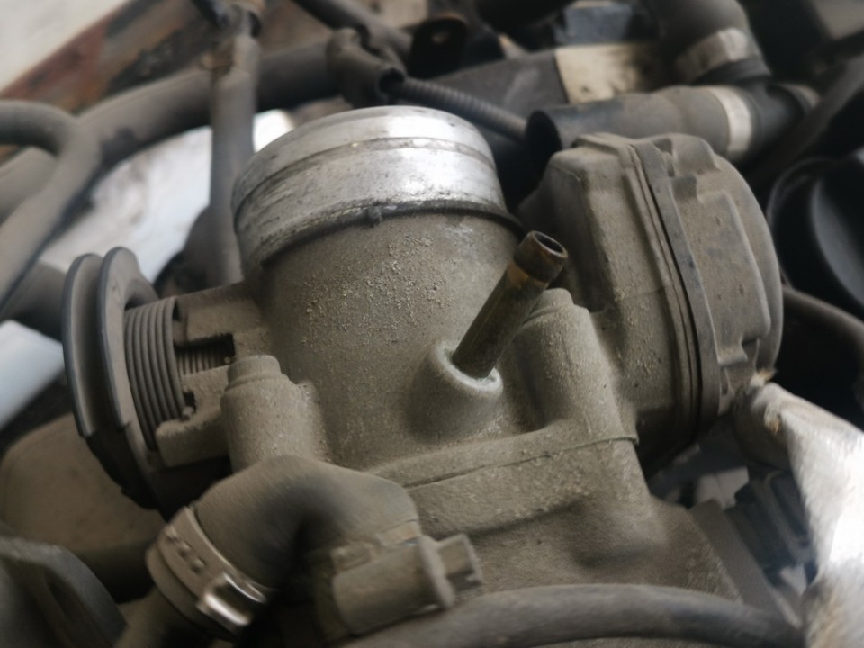 06A133064J Audi A3 1997 High Flow Throttle Body Valve (Air Control Valve)