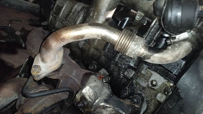 038131521J Audi A3 2002 EGR Valve Exhaust Gas