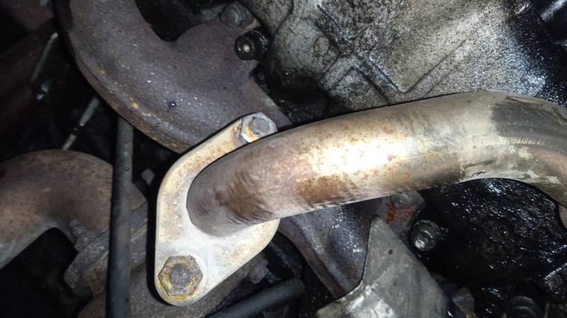 038131521J Audi A3 2002 EGR Valve Exhaust Gas - Thumbnail 3