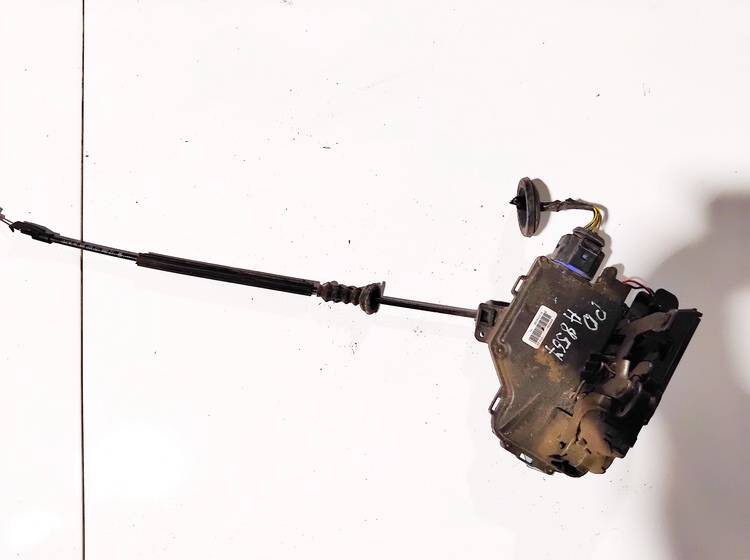 3D1837016 Skoda Octavia 2006 Zamek drzwi - PRZEDNIE PRAWE