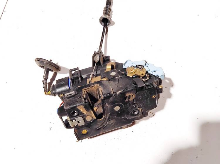 3D1837016 Skoda Octavia 2006 Zamek drzwi - PRZEDNIE PRAWE - Thumbnail 3