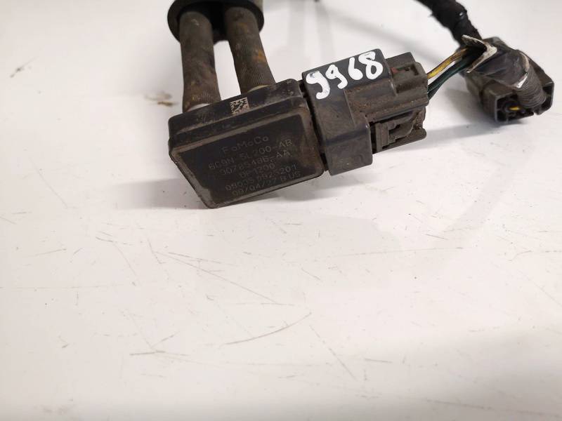 6G9N5L200AB Mazda 2 2010 DPF slegio daviklis - Thumbnail 2