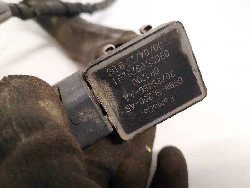 6G9N5L200AB Mazda 2 2010 DPF slegio daviklis - Thumbnail 3