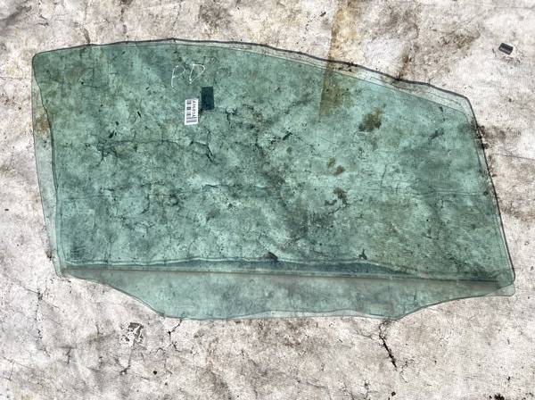 AS2 Mercedes-Benz B-CLASS 2010 Door-Drop Glass - FRONT RIGHT