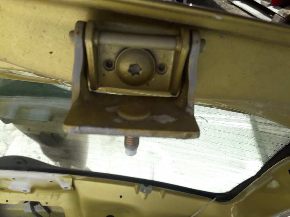 Citroen C3 2003 Zawias tylnej klapy - TYLNE LEWE - Thumbnail 2