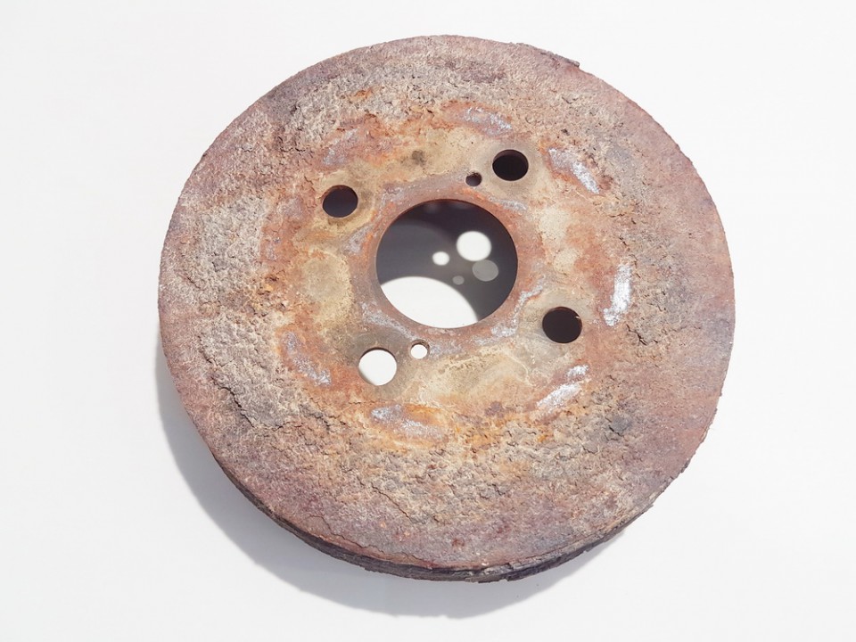 Toyota Yaris Verso 2001 Stabdziu bugnas