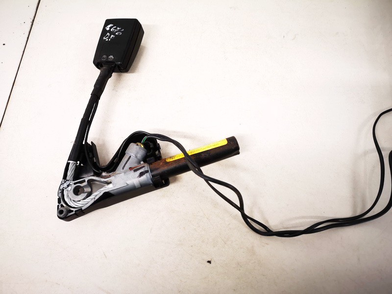 1S71F61208BHYYGZ Ford Mondeo 2002 Seat belt holder (Seat belt Buckle) - FRONT RIGHT