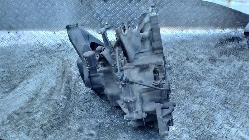 FC02 Mazda 3 2009 Vaihteisto - Thumbnail 3