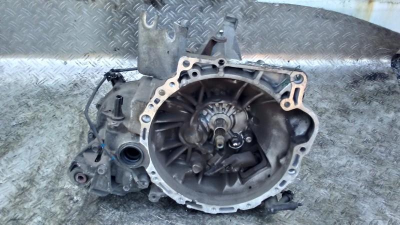 FC02 Mazda 3 2009 Vaihteisto - Thumbnail 2