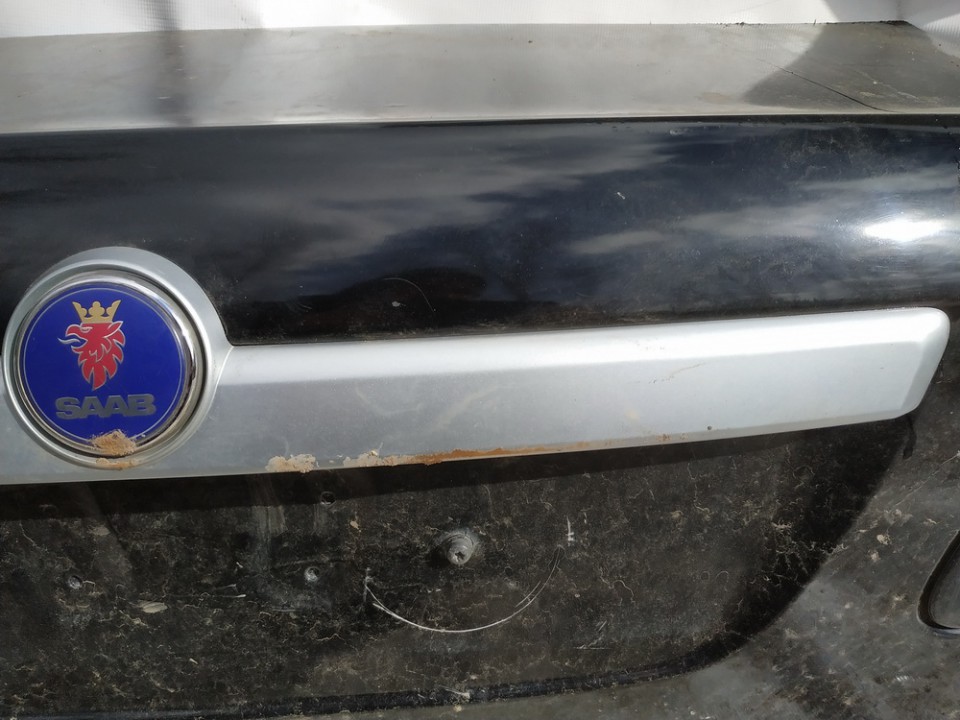 SAAB 9-3 2009 Galinio dangcio isorine apdaila (numerio apsvietimas) G. - Thumbnail 3