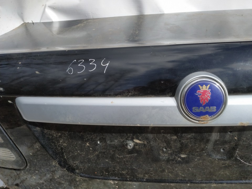 SAAB 9-3 2009 Galinio dangcio isorine apdaila (numerio apsvietimas) G. - Thumbnail 2