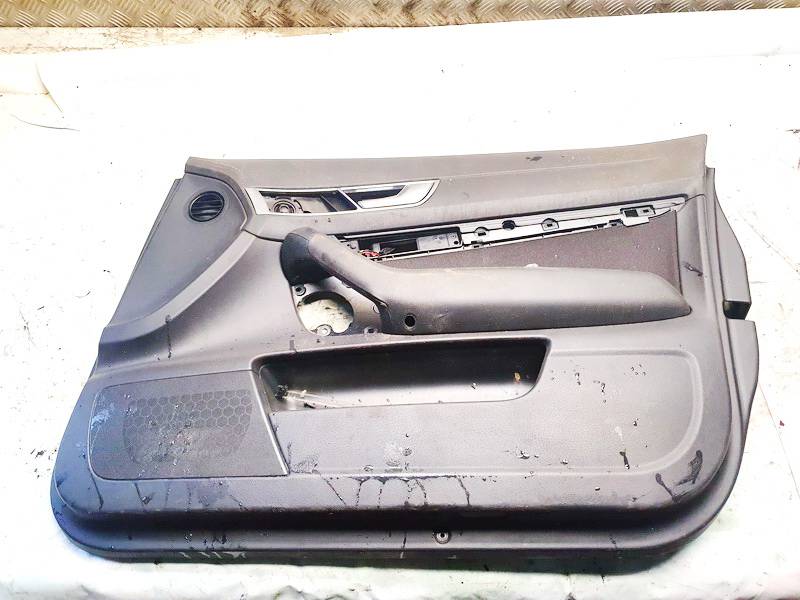 4F1867106A Audi A6 2007 Duru apmusimas (apdaila-absifkes)  P.D.