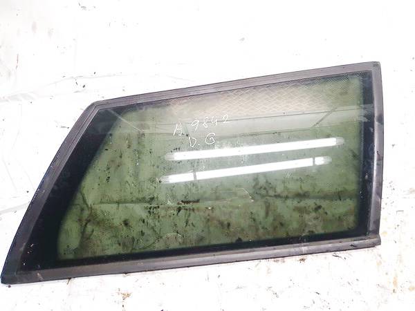 AS2M216DOT25 Volkswagen Passat 1996 Corner quarter window glass - REAR RIGHT