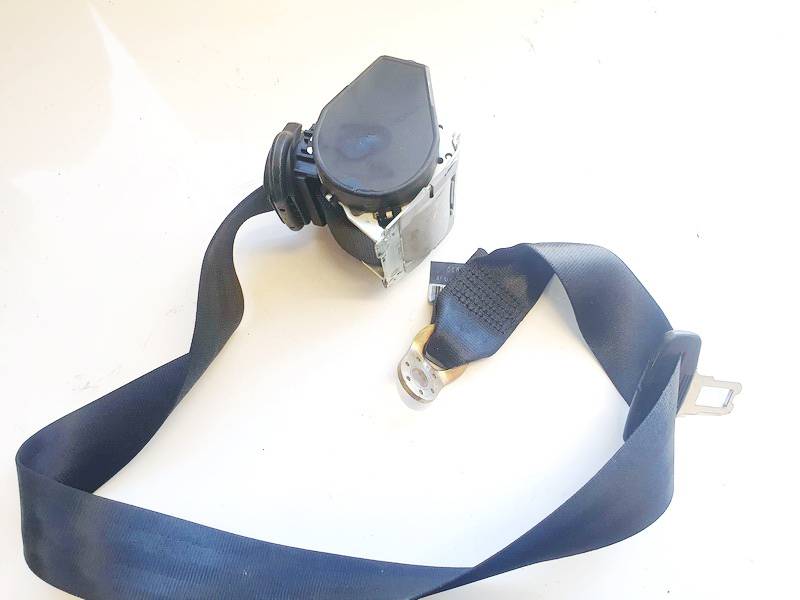 4F0857807K Volkswagen Golf 2008 Drošības josta - AIZMUGURE VIDUR - Thumbnail 2