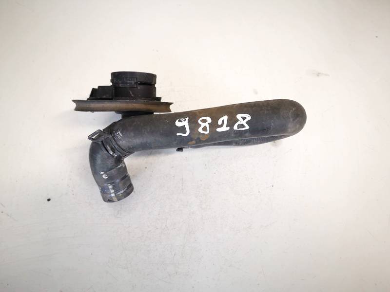 A2048300196 Mercedes-Benz C-CLASS 2008 Radiator Hose (Water Hose) - Thumbnail 2