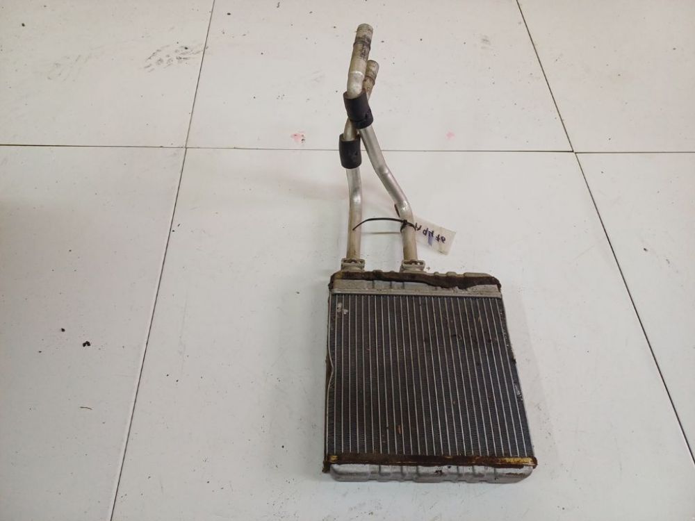 Opel Astra 2003 Chłodnica nagrzewnicy kabiny - Thumbnail 4