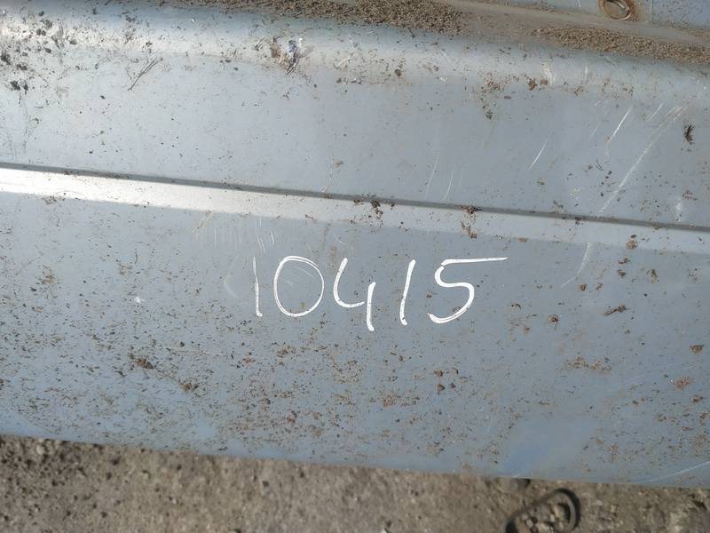 PILKAS Renault Scenic 2000 Zderzak - TYLNE - Thumbnail 4