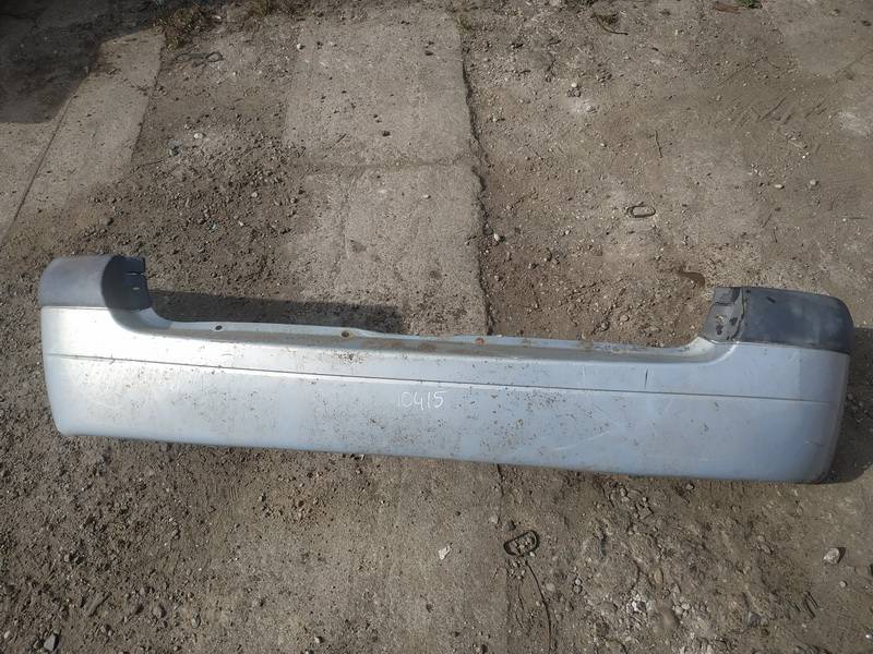 PILKAS Renault Scenic 2000 Zderzak - TYLNE