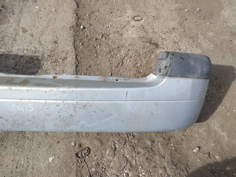 PILKAS Renault Scenic 2000 Zderzak - TYLNE - Thumbnail 3