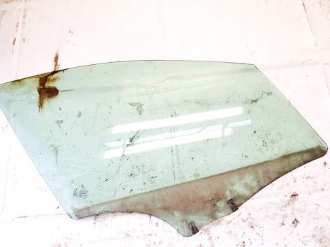 DOT18AS2M504 Peugeot 407 2006 LUNA DELANTERA DERECHA, Luna de la puerta delantera - FRENTE DERECHO