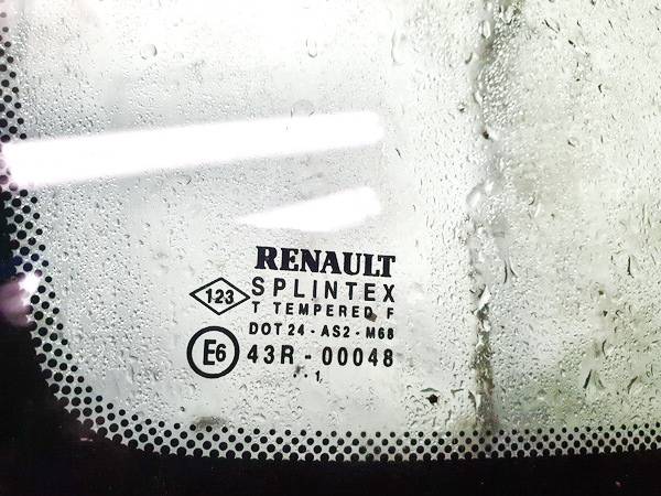 DOT24AS2M68 Renault Scenic 2001 Fortke G.K. - Thumbnail 3