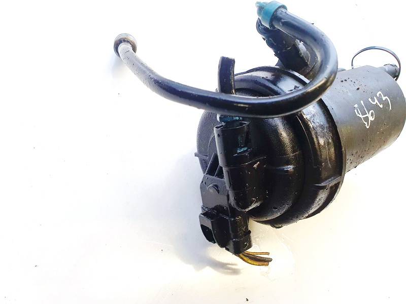 13204107 67.55.152.20 Fuel filter Opel Zafira 2005 1.9L 50EUR