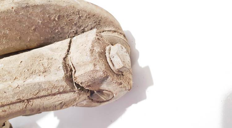 4F0257 Audi A6 2005 Moyeu Support Broche Avant Gauche - Thumbnail 5