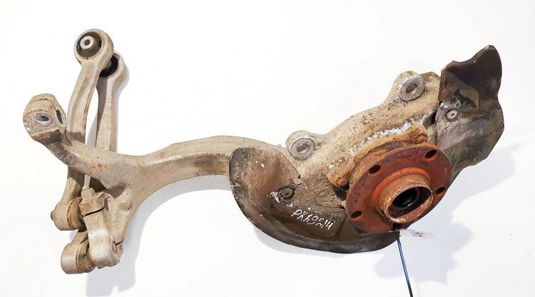 4F0257 Audi A6 2005 Moyeu Support Broche Avant Gauche - Thumbnail 6