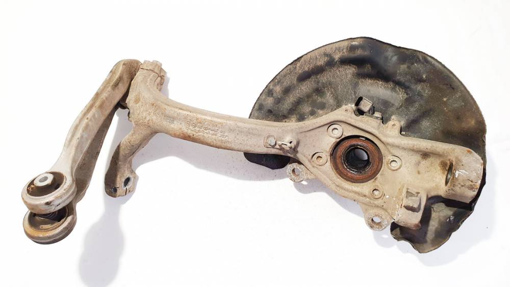 4F0257 Audi A6 2005 Moyeu Support Broche Avant Gauche