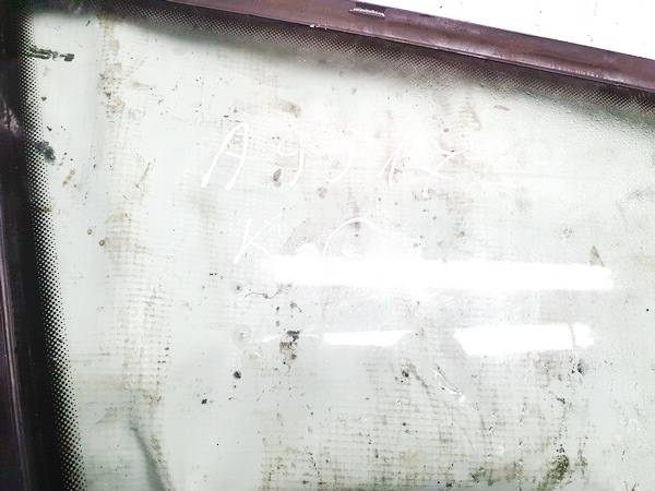 DOT24M68AS2 Audi A4 1997 Aizmugurējais virsbūves sānu stikls - AIZMUGURE PA KREISI - Thumbnail 2