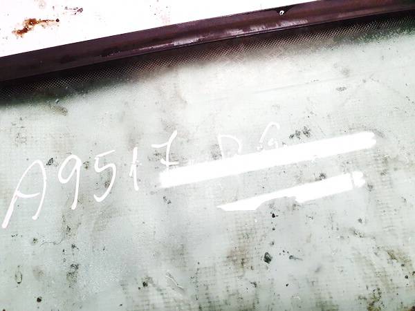 DOT24M68AS2 Audi A4 1997 Aizmugurējais virsbūves sānu stikls - AIZMUGURE PA LABI - Thumbnail 2