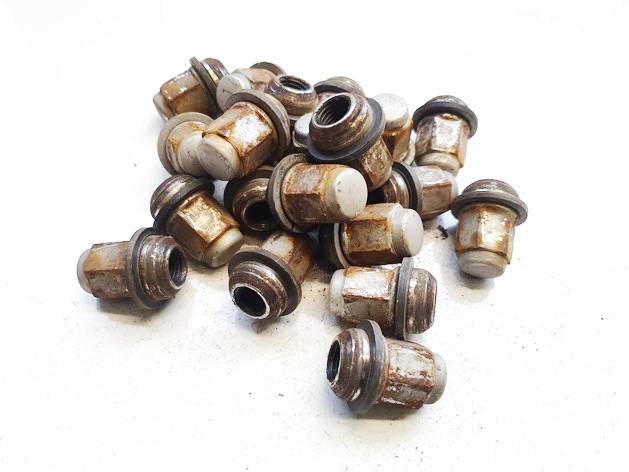 Honda Civic 2006 Болты колесные пакет - Thumbnail 3