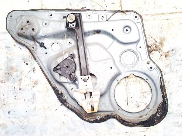 7M0839756F Seat Toledo 2002 ELEVALUNAS, ALZACRISTALLI - TRASERO DERECHO - Thumbnail 3