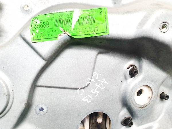 7M0839756F Seat Toledo 2002 ELEVALUNAS, ALZACRISTALLI - TRASERO DERECHO - Thumbnail 2