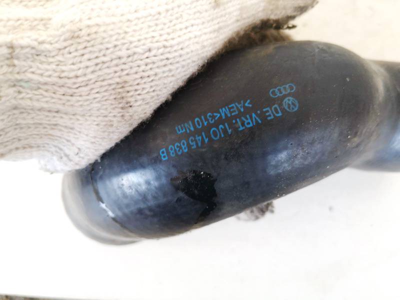 1J0145838B Volkswagen Golf 2001 TURBO INTERCOOLER PIPE HOSE - Thumbnail 2